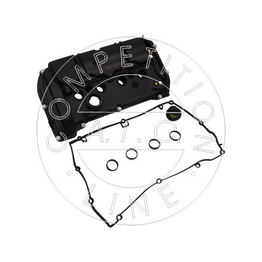 58176 - Cylinder Head Cover 