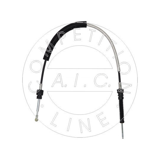 58997 - Cable, manual transmission 