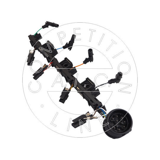 58337 - Repair Set, harness 