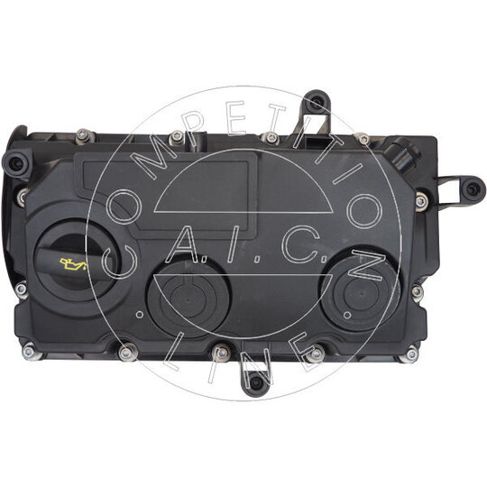 58917 - Cylinder Head Cover 