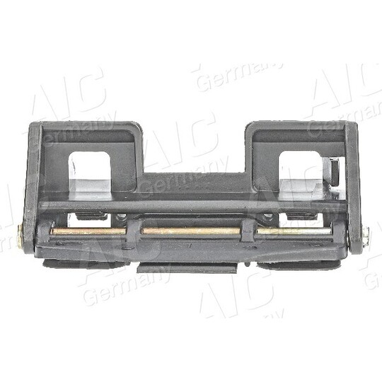 55162 - Hinge, fuel tank filler flap 