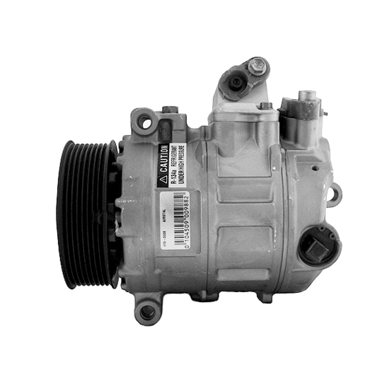 10-0008 - Compressor, air conditioning 