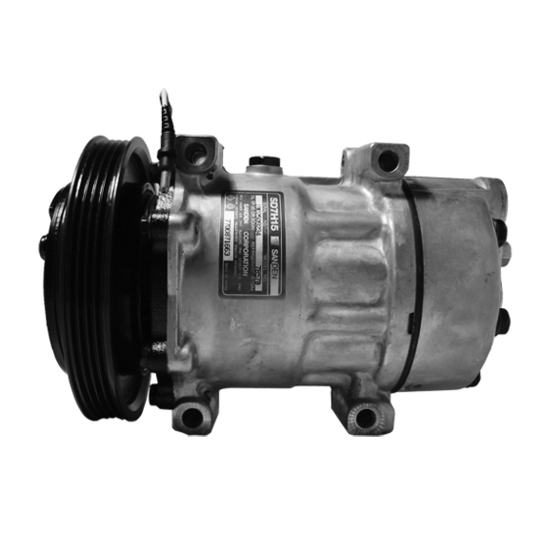 10-0021 - Kompressori, ilmastointilaite 
