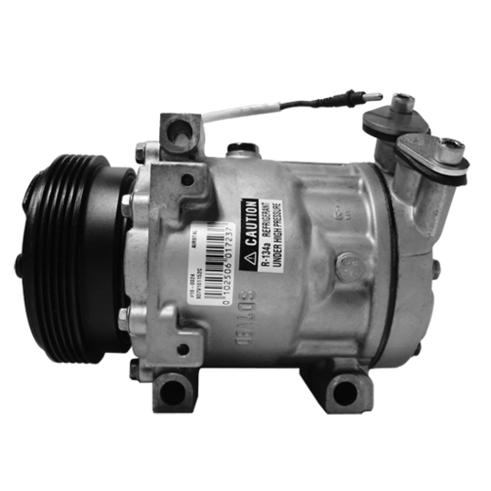 10-0024 - Compressor, air conditioning 