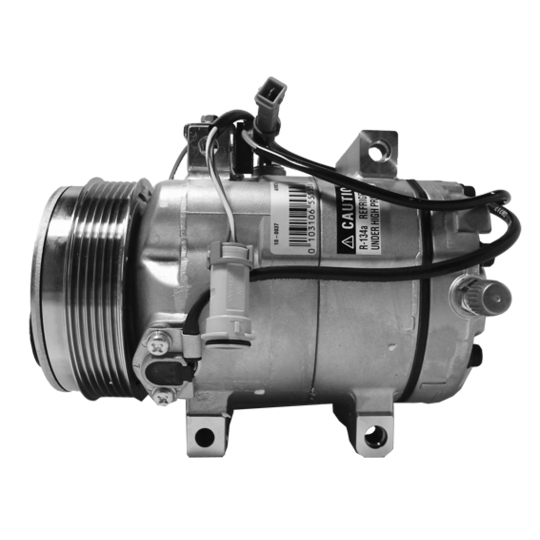 10-0037 - Kompressori, ilmastointilaite 