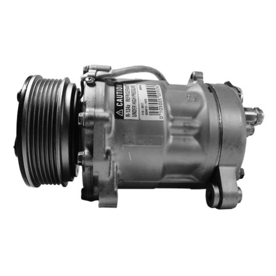 10-0017 - Compressor, air conditioning 