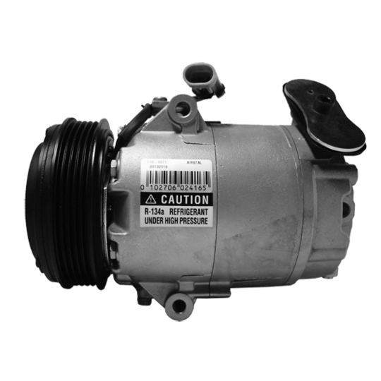 10-0071 - Kompressori, ilmastointilaite 