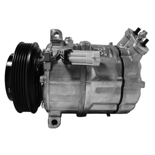 10-0073 - Compressor, air conditioning 