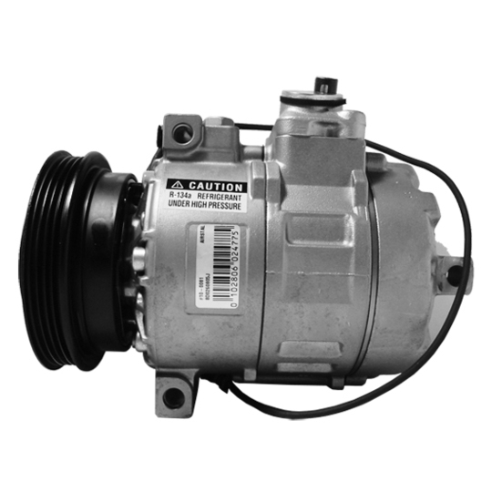 10-0081 - Compressor, air conditioning 