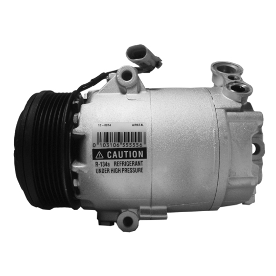 10-0074 - Compressor, air conditioning 