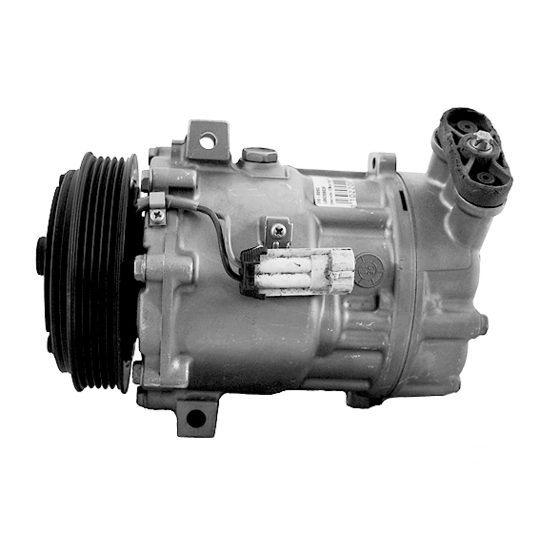 10-0093 - Compressor, air conditioning 