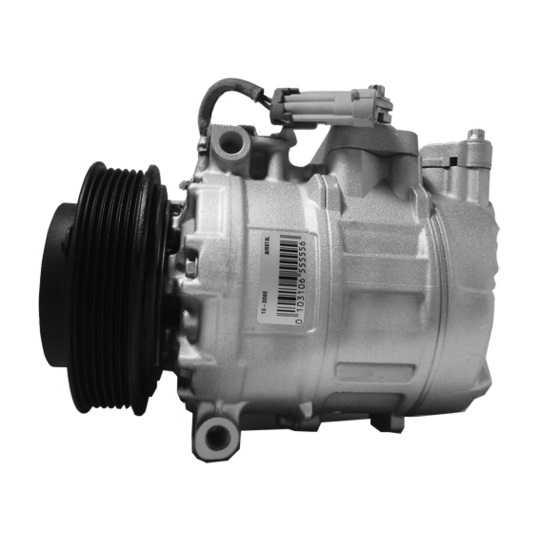 10-0080 - Compressor, air conditioning 