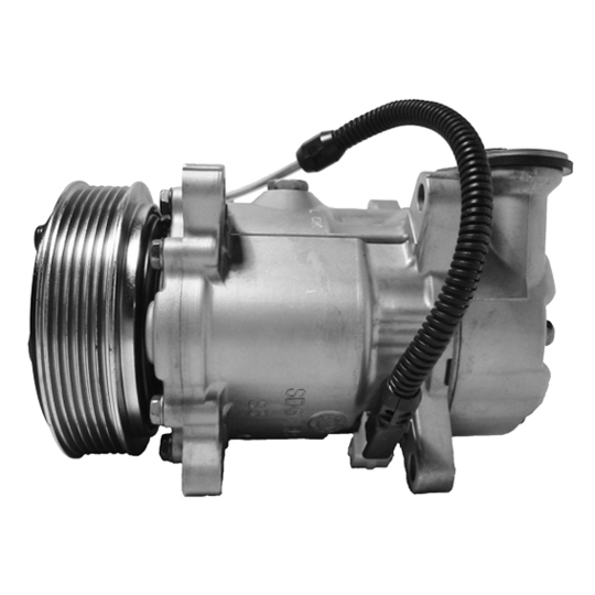 10-0102 - Compressor, air conditioning 