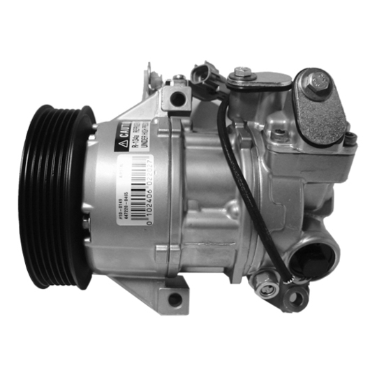 10-0149 - Compressor, air conditioning 