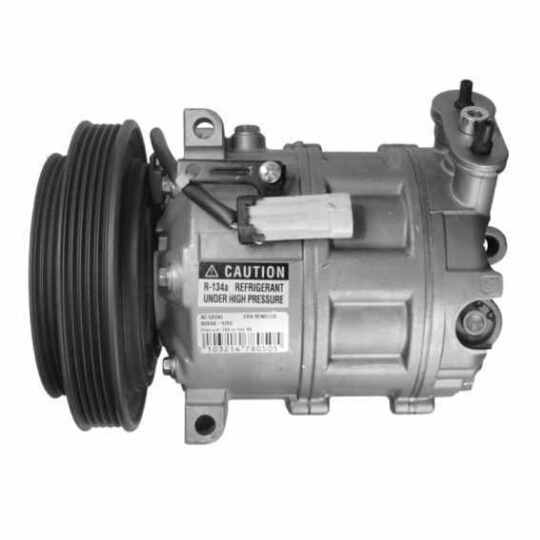 10-0173 - Compressor, air conditioning 