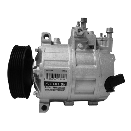 10-0199 - Kompressori, ilmastointilaite 