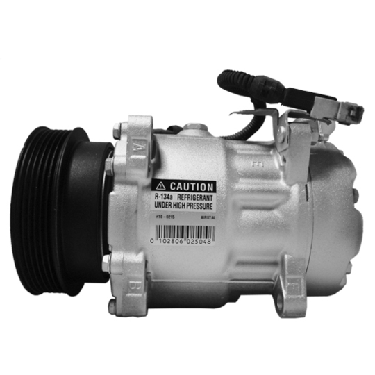 10-0215 - Kompressori, ilmastointilaite 