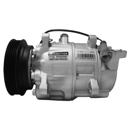 10-0229 - Kompressori, ilmastointilaite 