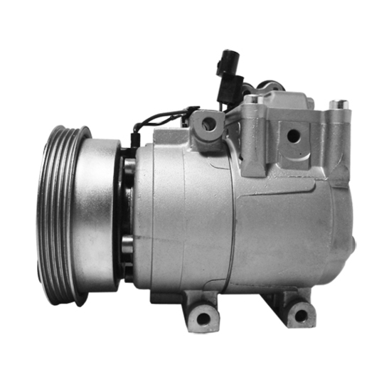 10-0266 - Kompressori, ilmastointilaite 