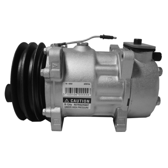 10-0262 - Compressor, air conditioning 