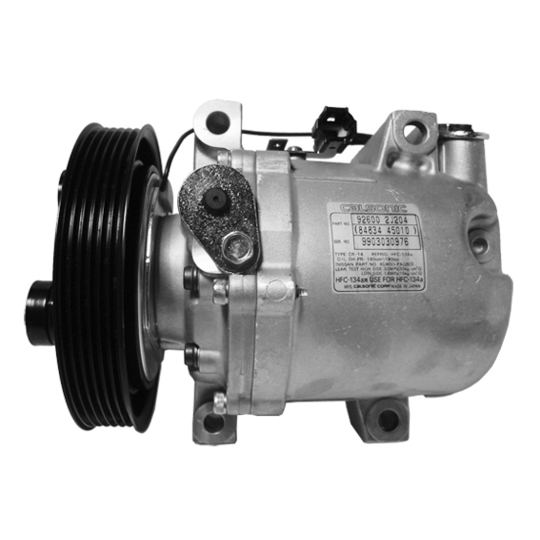 10-0288 - Compressor, air conditioning 