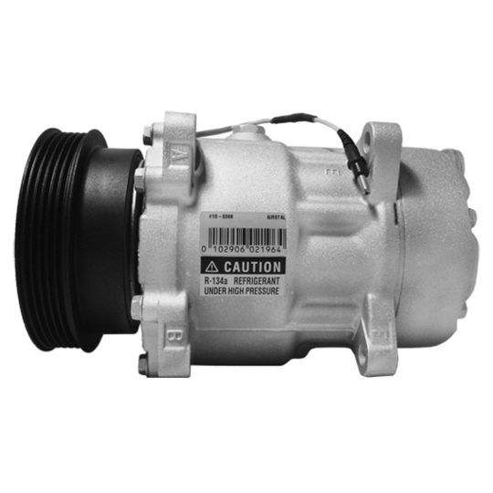 10-0388 - Compressor, air conditioning 