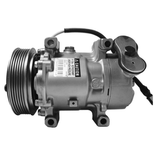 10-0375 - Compressor, air conditioning 