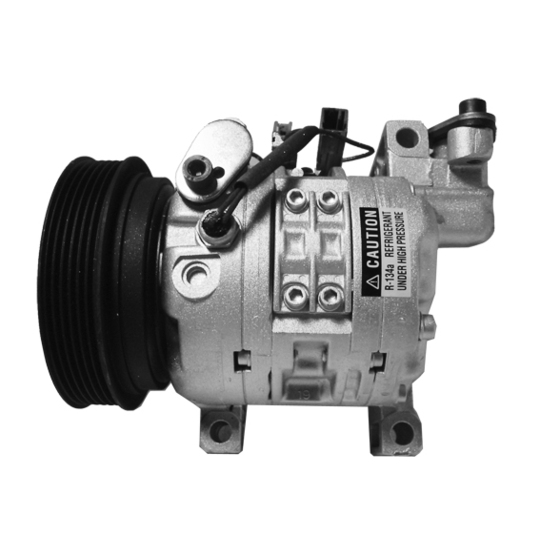 10-0383 - Compressor, air conditioning 