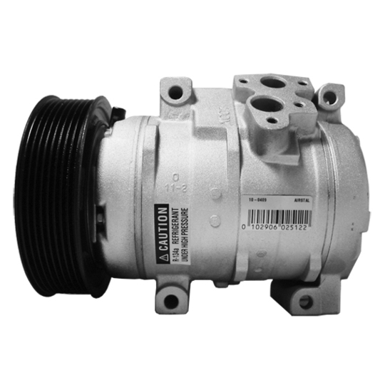 10-0409 - Compressor, air conditioning 