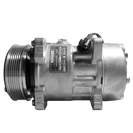 10-0512 - Compressor, air conditioning 