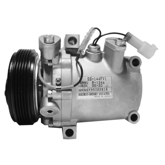 10-0504 - Compressor, air conditioning 