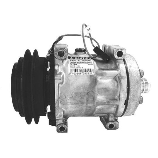 10-0508 - Compressor, air conditioning 