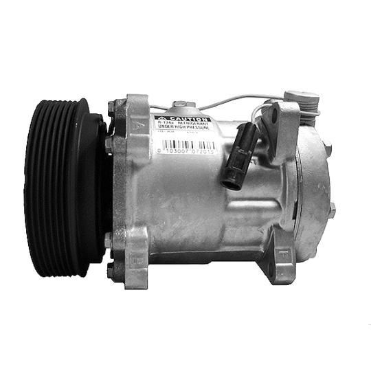 10-0538 - Compressor, air conditioning 