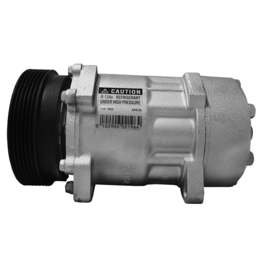 10-0553 - Kompressori, ilmastointilaite 