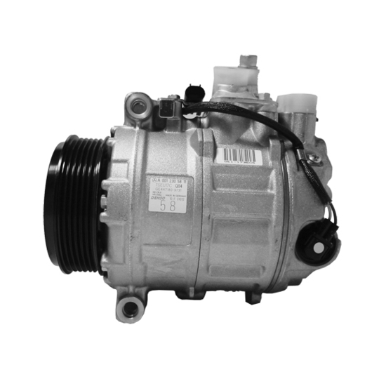 10-0591 - Kompressori, ilmastointilaite 