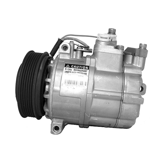 10-0628 - Kompressori, ilmastointilaite 