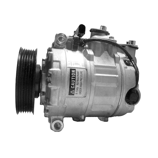 10-0614 - Compressor, air conditioning 