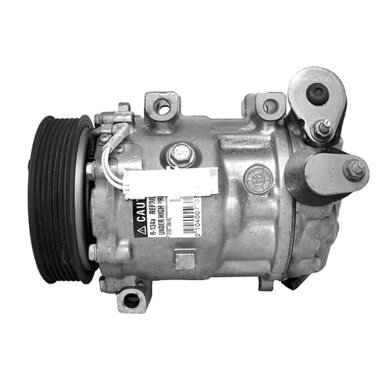 10-0615 - Kompressori, ilmastointilaite 