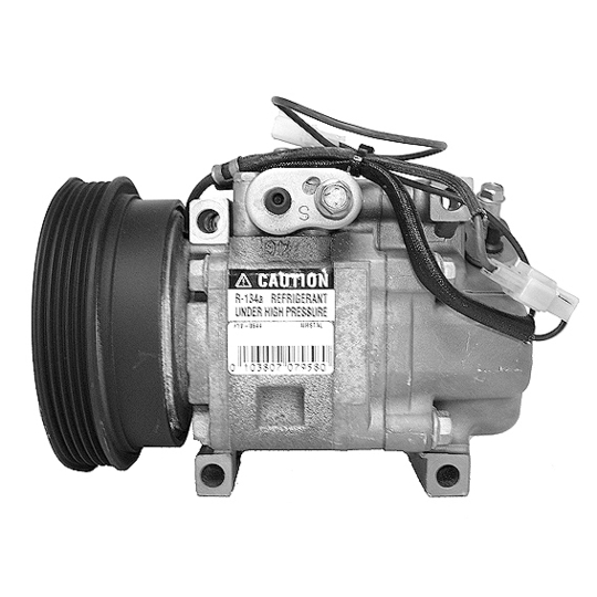 10-0644 - Compressor, air conditioning 