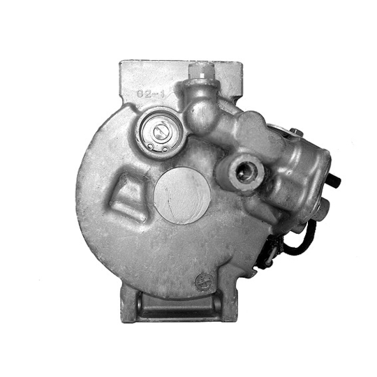 10-0671 - Kompressori, ilmastointilaite 