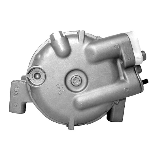 10-0684 - Compressor, air conditioning 