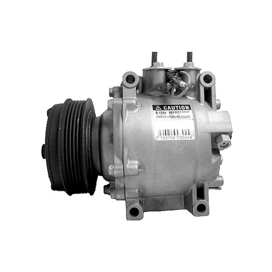 10-0754 - Kompressori, ilmastointilaite 