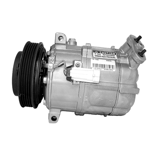 10-0722 - Compressor, air conditioning 