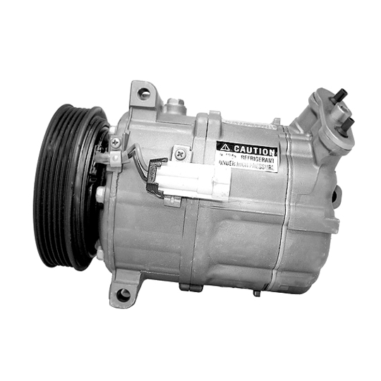 10-0772 - Kompressori, ilmastointilaite 