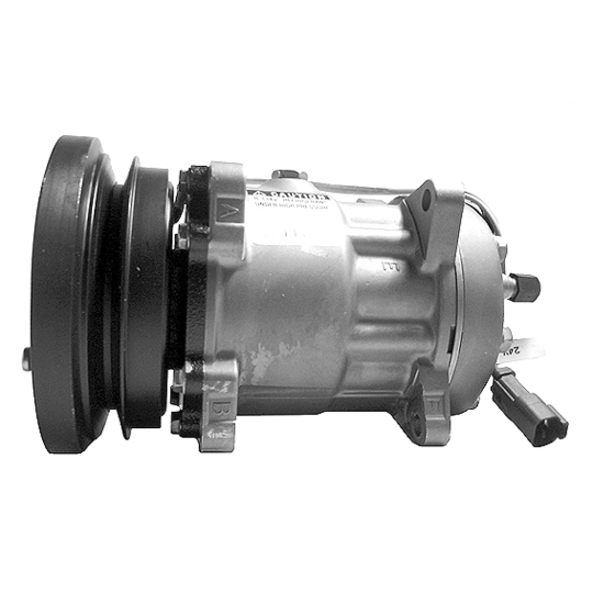 10-0760 - Compressor, air conditioning 