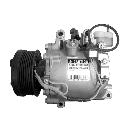 10-0840 - Compressor, air conditioning 