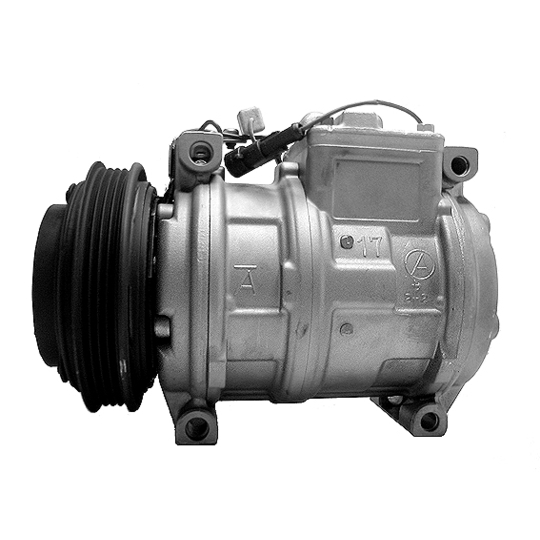 10-0856 - Kompressori, ilmastointilaite 