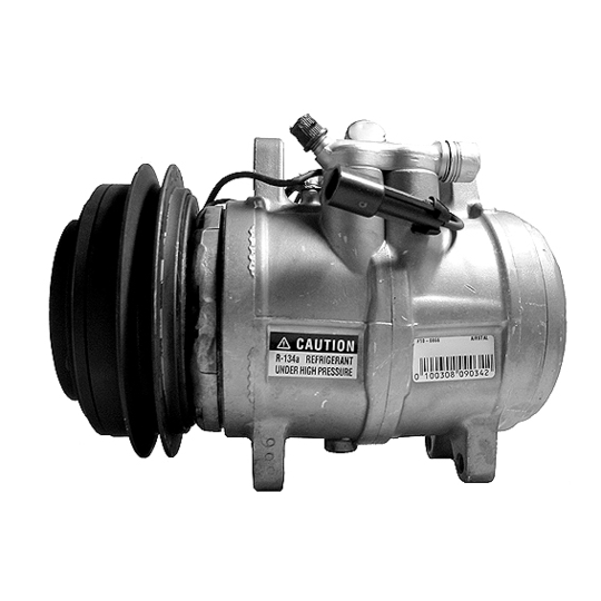 10-0866 - Kompressori, ilmastointilaite 