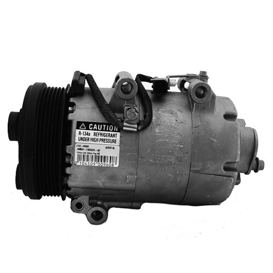 10-0960 - Compressor, air conditioning 