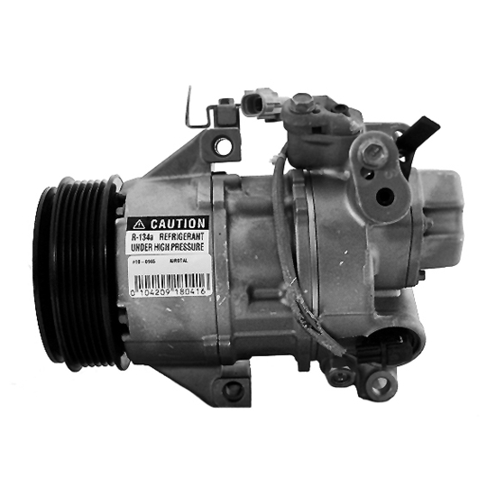 10-0965 - Compressor, air conditioning 